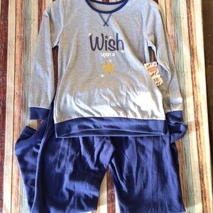 Girls Jessica Simpson pj set G21